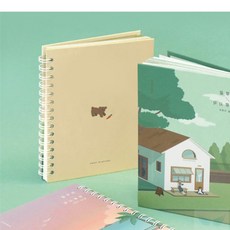 aloha 용돈기입장 자영업가계부, 04 포레스트카페