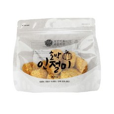 마음이가 호박인절미, 2개, 300g
