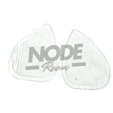 노드룸 앞꿈치깔창 2p 발바닥실리콘