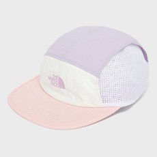 [노스페이스] 키즈 메시 칼라 블록 캡 NE3CQ01T_PIK