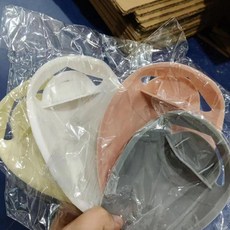 寶寶輔助器 導水槽延長器, 白米粉灰, 舊款小.號濺水, 1個裝