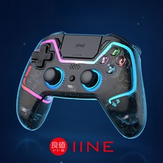 (국내정발) PS5 컨트롤러 유니온 이이네 (엣지 백버튼 트리거 감도조절 매크로 PC 모바일)