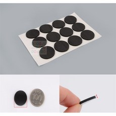 엘리도도 미끄럼 진동방지 패드 탁월한 선택! 도어쿠션, 1cm(24P), 1개, 1cm(24P)