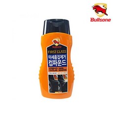 불스원 퍼스트클래스 미세흠집제거 컴파운드 300ml, 단품, 1개