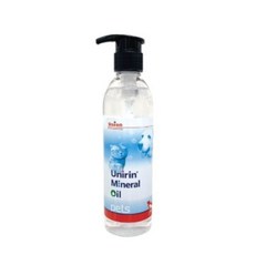 Union Unirin 寵物礦物油，滋潤毛髮，呵護皮膚，維持健康, 腸胃 蠕動, 260L, 1瓶