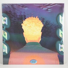 (수입 LP) Duckwrth SG8 Vinyl LP Urban Outfitters Turquoise Swirl BRAND NEW SEALED