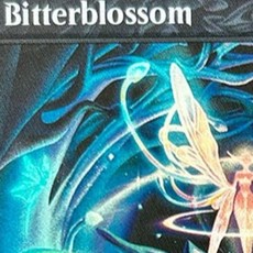 포일홀로 비터블로썸 매지컬 카드 프록시 게임 블랙 급 플레잉 보드게임 트레이딩, 1개, 10. Foil 1898 SLD