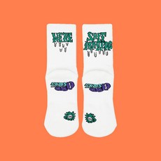 [오드삭스] 솔트 메이커스 - 발목보호 마라톤 스포츠 패션 러닝 양말, 06.솔트 메이커스, L(255mm-275mm), 단품