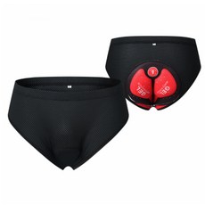 wrikri 男士內褲厚的矽膠墊內褲