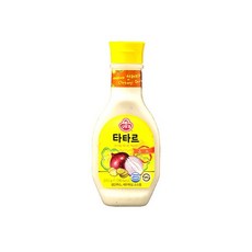오뚜기 타타르 소스, 245g, 1개