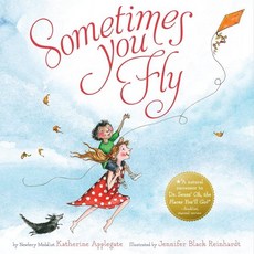 Sometimes You Fly Hardcover, Clarion Books