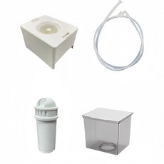 即熱式飲水機 桌面智能觸控飲水機, 1個, 1L, 配件可選配水管*濾芯+支架*底座:1個