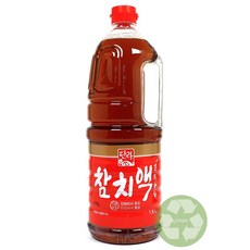 한라 참치액, 1.8L, 1개
