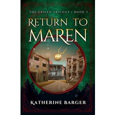 (英文圖書)Return to Maren 平裝版, Faramund Press, LLC, 英文