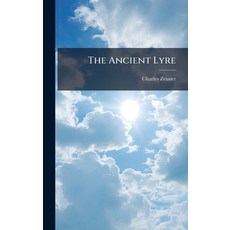 (英文圖書)The Ancient Lyre 精裝版, Hutson Street Press, 英文