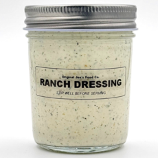 오리지널 랜치드레싱 맛있는 랜치소스 샐러드 샌드위치 스프레드 디핑소스, 1개, 180ml
