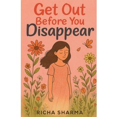 (英文圖書)Get Out Before You Disappear 平裝版, Notion Press, 英文
