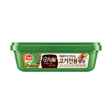 사조해표 순창궁 고기전용쌈장 170g x 3개, 1개