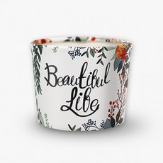 구뜨몰 에어홀더 컵홀더 플라워 92/98파이 500개