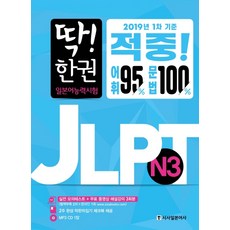 Sisabooks 一本搞定! JLPT 日語能力測驗 N3, 完美的！ JLPT日語能力測驗系列1卷