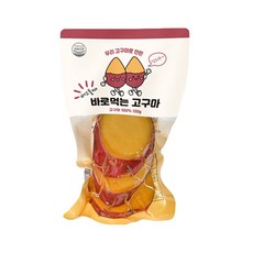 바로먹는 고구마, 130g, 4개