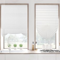 해소미 무드랩 붙이는 블라인드 화이트 일반형 붙이는블라인드