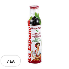 에스파놀라 포도씨유 스프레이형, 200ml, 7개
