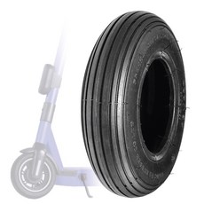 8인치 전동킥보드 타이어 (200x50) 바퀴부속품 교체타이어 에어바퀴용