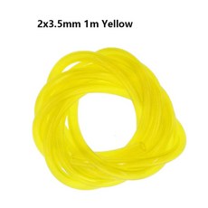 2mm/2.5mm/3mm의 연료 호스는 대부분의 소형 엔진용 전기 톱 송풍기 도구의 연료 파이프를 미세 조정하는 데 사용됩니다.