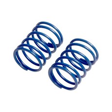 타미야 홉 업 옵션 No.632 OP.632 TRF 댐퍼 용 쇼트 스프링 (하드 2 개) 53632, 2개