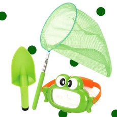 어린이 숲체험 관찰학습교구 곤충채집세트 자연관찰교구 호기심자극