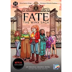 (영문도서) Fate: The Winx Saga Vol.1: Dark Destiny Paperback, Maverick, English, 9781960578938