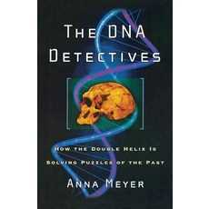 The DNA Detectives: How the Double Helix Is Solving Puzzles of the Past Paperback, Basic Books, English, 9781560258636