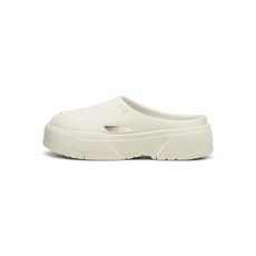 매장정품 푸마 PUMA 캘리포니아 뮬 여성 - 포레스트아이보리알파인스노우 395249-04 PMAP 1480328