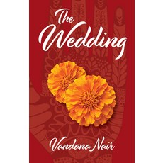 (영문도서)The Wedding Paperback, Santa Fe Writer's Project, English, 9781951631611