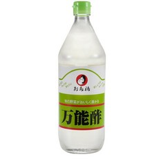 日本萬能醋 900毫升, 1個, 特價-一單最多4罐, 900ml