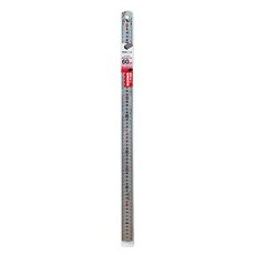 日本 SK 新瀉精機 階梯式刻度直尺 CU-15KD CU-30 CU-15KDF 多種尺寸, 1個, CU-60KD / 60公分直尺無法超取