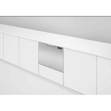 Fisher&Paykel 菲雪品克 7人份單層加高款不鏽鋼抽屜式洗碗機 DD60SCTHX9