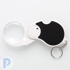 [Asialight] 손잡이형 LED 돋보기 확대경