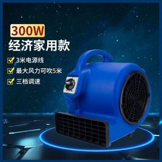 DMCGJ 4000W 冷熱雙風 吹地機/u3000除濕/u3000通風機, 舊款300W無定時