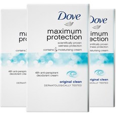 Dove 도브 오리지널 스틱 데오드란트, 45ml, 12개