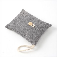 탈취제 대나무 숯주머니 옷장용습기제거제 옷장탈취제, 1개