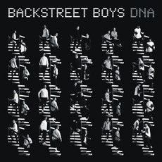 新好男孩 Backstreet Boys DNA 黑膠唱片 LP CD, 美版-CD