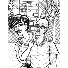 (英文圖書)Shades of Grey 平裝版, A.B.O. Comix, 英文