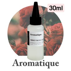 [아로마티끄] 프래그런스 오일-30ml 원액 디퓨저 캔들 향수 석고 방향제 스톤 리필-, 1개, 30ml, 048.롬브르단로