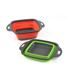 크릴 새우 미끼통 크릴통 지렁이통 접이식, 단품