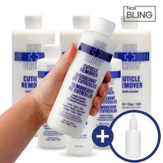 블루크로스 큐티클 리무버 16oz +사은품, 1개