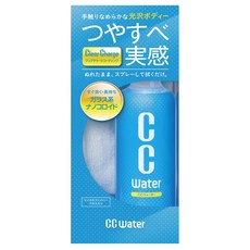 300ml S-92 프로 스탭 세차 용품 유리계 코팅제 CC워터 마이크로 화이버 크로스, 1개