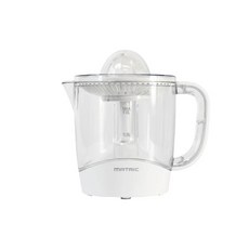 MATRIC 松木家電 速纖電動高效榨汁機 1000ml大容量 雙向榨汁 可拆洗, 白, MG-JB1011P