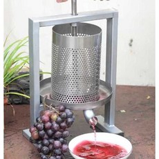채밀기 야채 과즙 압착기 벌꿀 양봉 토종꿀 짜는, 상세페이지 참고, 12L / 304 스테인레스